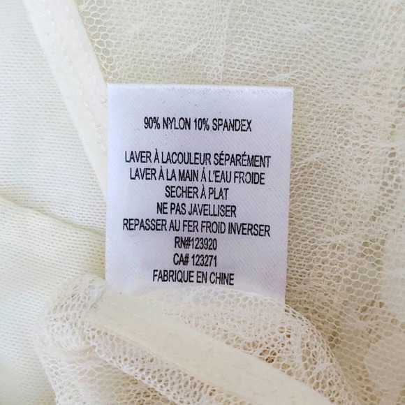 BUNDLE! REVOLVE LAmade‎ Sheer Lace Bralette (NWT) - Picture 5 of 9